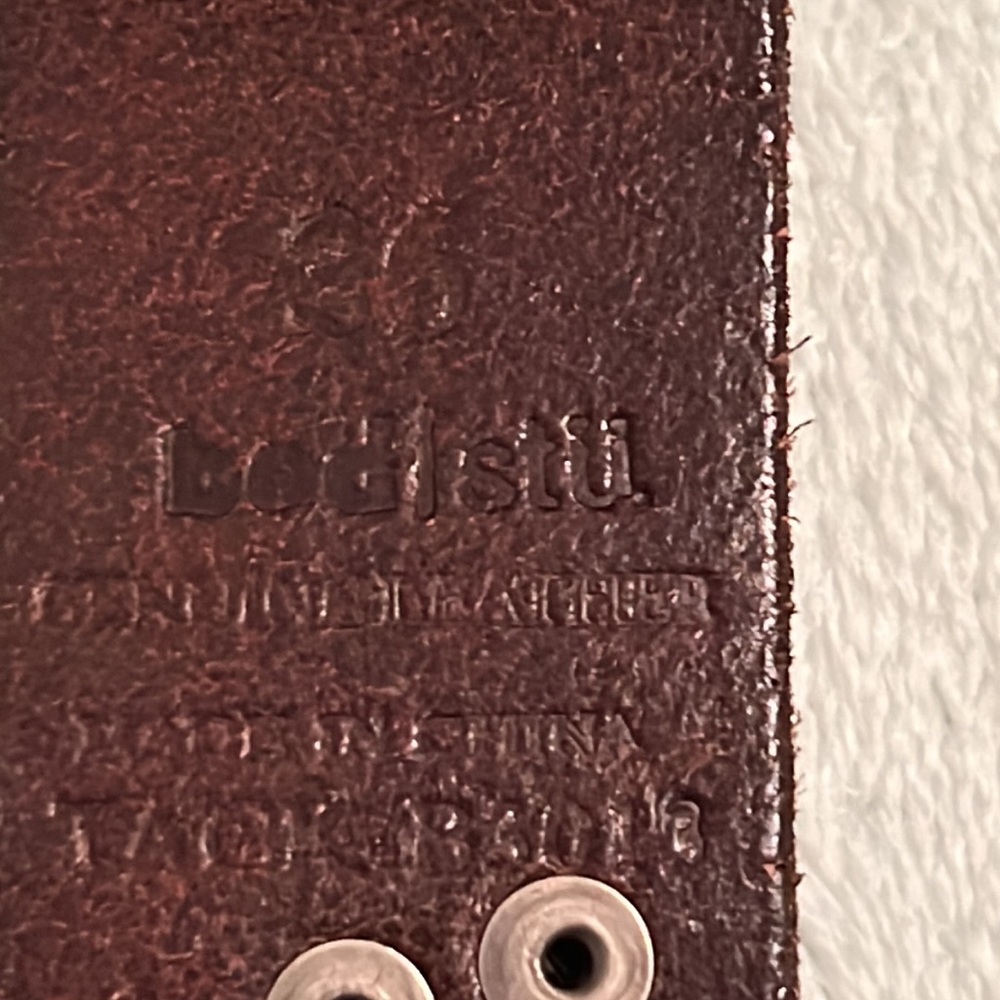 Belt - Picture 2 of 12